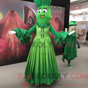 Personnage de costume de...