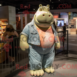 Costume de mascotte d...