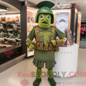Personaggio mascotte del...