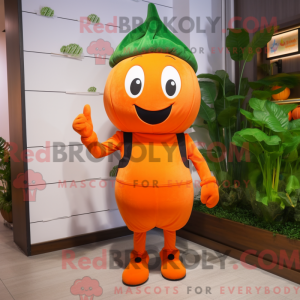 Oransje...