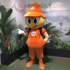 Oranje Spinazie...