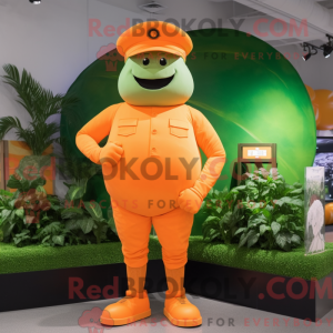 Oranje Spinazie...