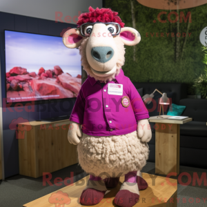 Personaggio mascotte di...