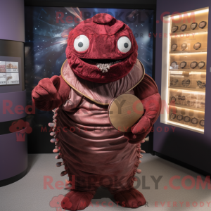 Costume de mascotte de...