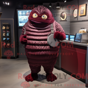 Costume de mascotte de...