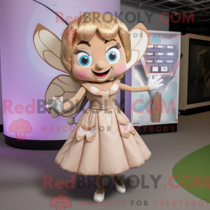 Tan Tooth Fairy...