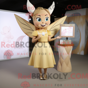 Tan Tooth Fairy...