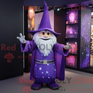 Purple...