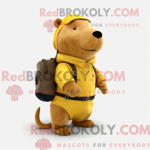 Costume de mascotte de...