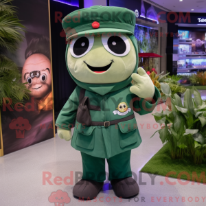 Costume de mascotte Dim Sum...