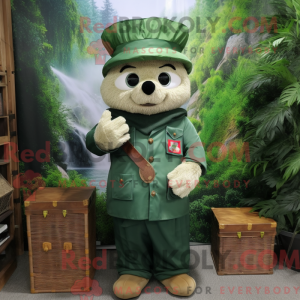 Costume de mascotte Dim Sum...