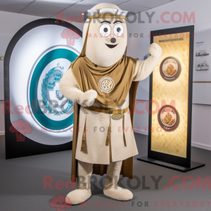 Personaggio mascotte del...