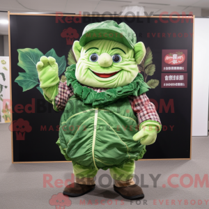 Personnage de costume de...