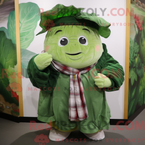Cabbage...