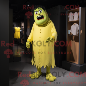 Geel Frankenstein...