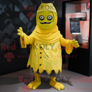 Disfraz de mascota...