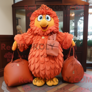 Personaggio mascotte...