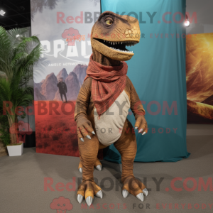 Bruin Allosaurus...