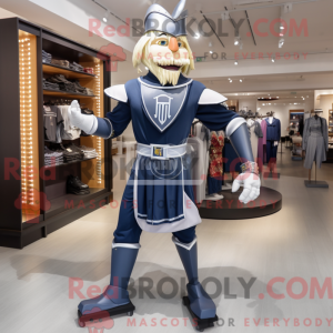 Personaggio mascotte del...