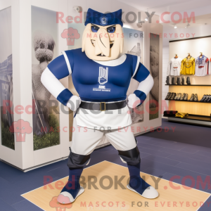 Personaggio mascotte del...