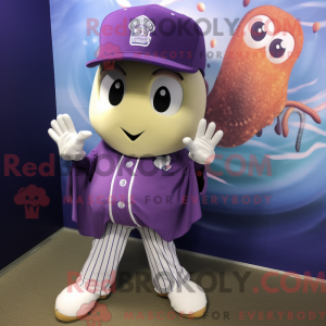 Costume de mascotte de...