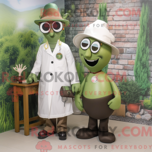 Olive Doctor...