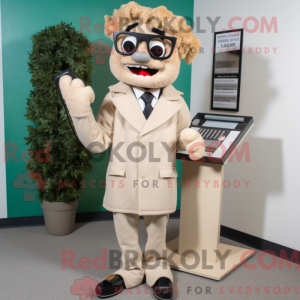 Figura de máscara de...