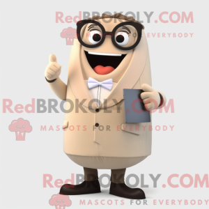 Costume mascotte de...