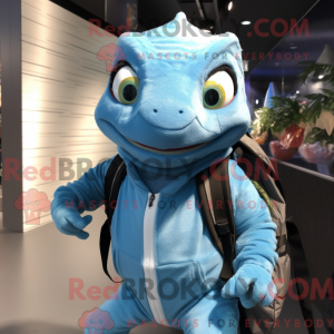 Costume de mascotte de...