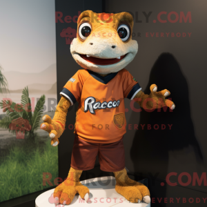 Rust Geckos máscara de...