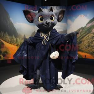 Navy Bat Maskottchen Kostüm...