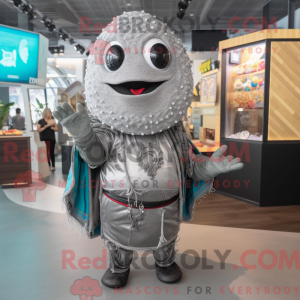 Personaggio in costume...