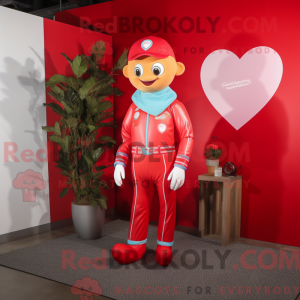 Red Arrow Of Love...