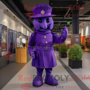 Costume de mascotte de...