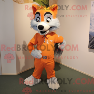Orange Say...