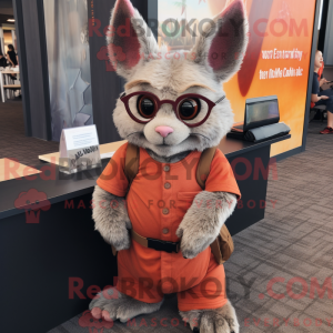 Rust Chinchilla...