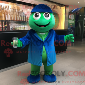 Personaggio mascotte del...