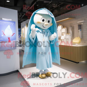 Tooth Fairy mascot costume...