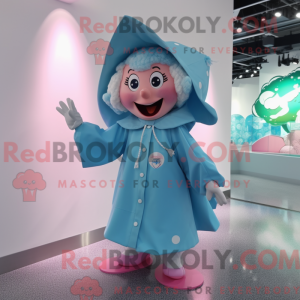 Tooth Fairy maskot kostume...