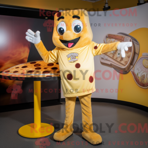 Disfraz de mascota Gold...