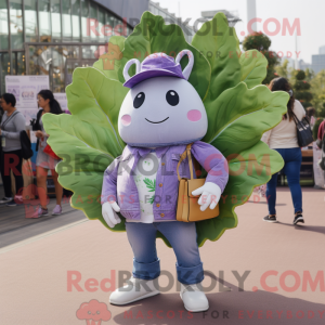 Disfraz de mascota Lavender...