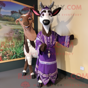 Lavendel Okapi...