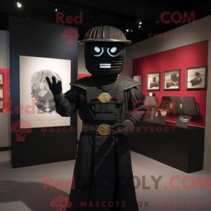 Costume de mascotte de...