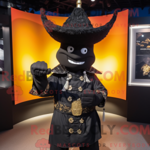 Zwarte Samurai...