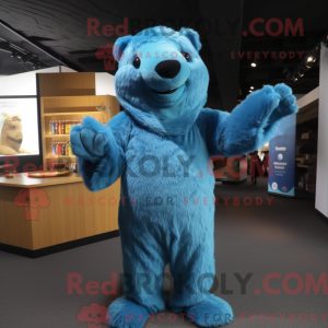 Costume de mascotte de...