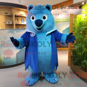 Costume de mascotte de...