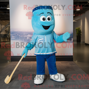 Turkis ishockeypinne...