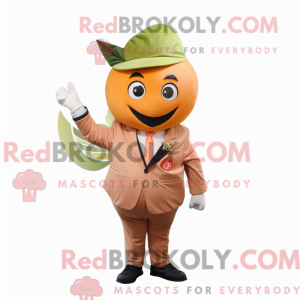 Costume de mascotte de...
