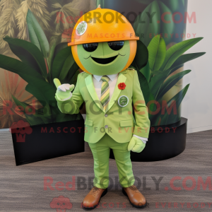 Costume de mascotte de...