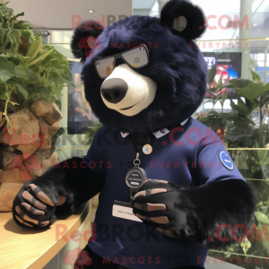 Costume de mascotte d ours...